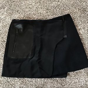 rag & bone Skirts - rah&bone Asymmetric wrap skirt rag & bone Skirts - rah&bone Asymmetric wrap skirt
